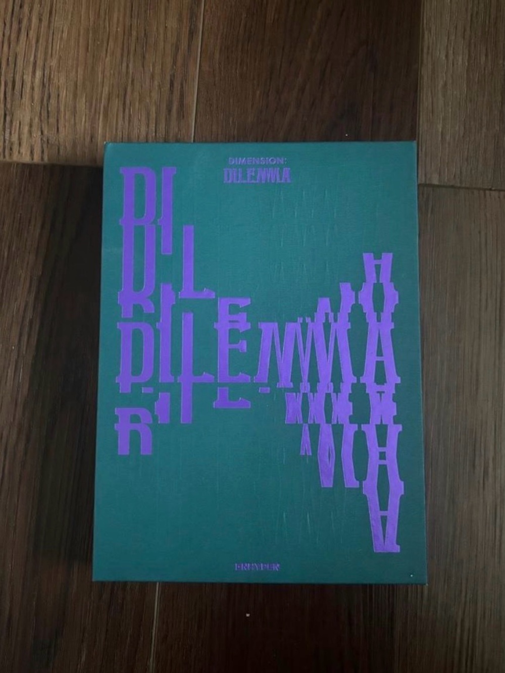Dimension: Dilemma ENHYPHEN ALBUM